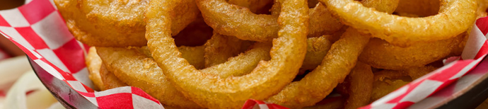 Onion rings