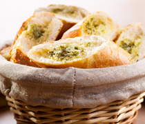 Garlic bread